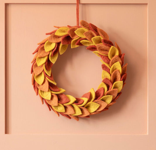 Türkranz Herbst Ø30 cm