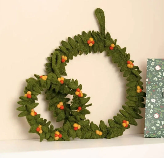 Türkranz Herbstbeeren Ø30cm