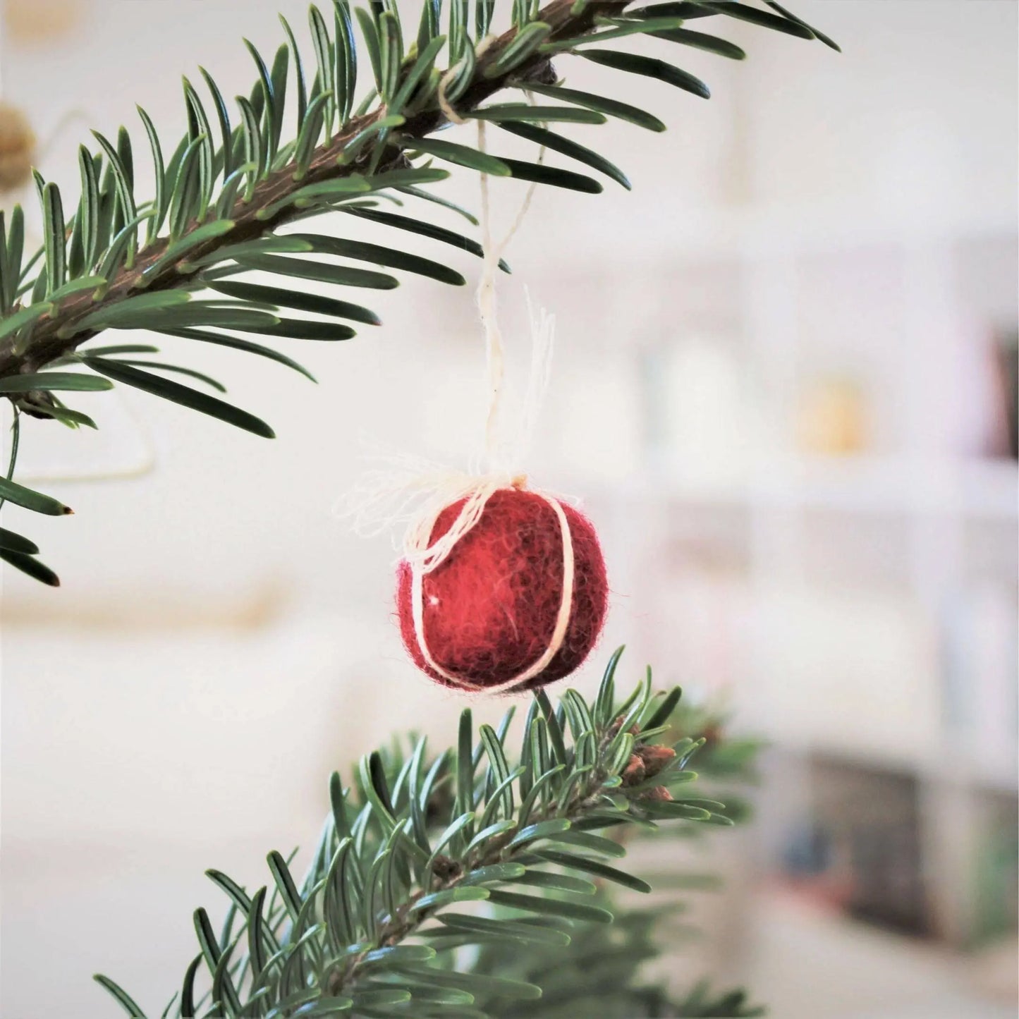 Filzlig Anhänger Geschenke 6er Set Gry & Sif