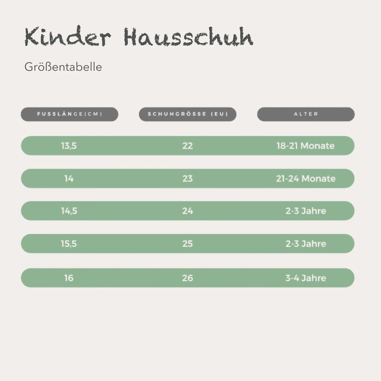 Filzlig Filzhausschuh Grau-Braun Egos