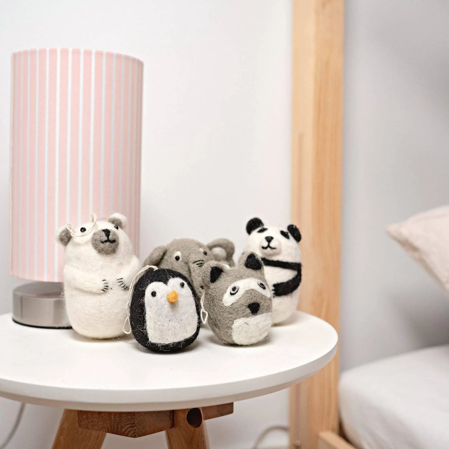 Filzlig Zootiere Gry & Sif Anwendungsbild