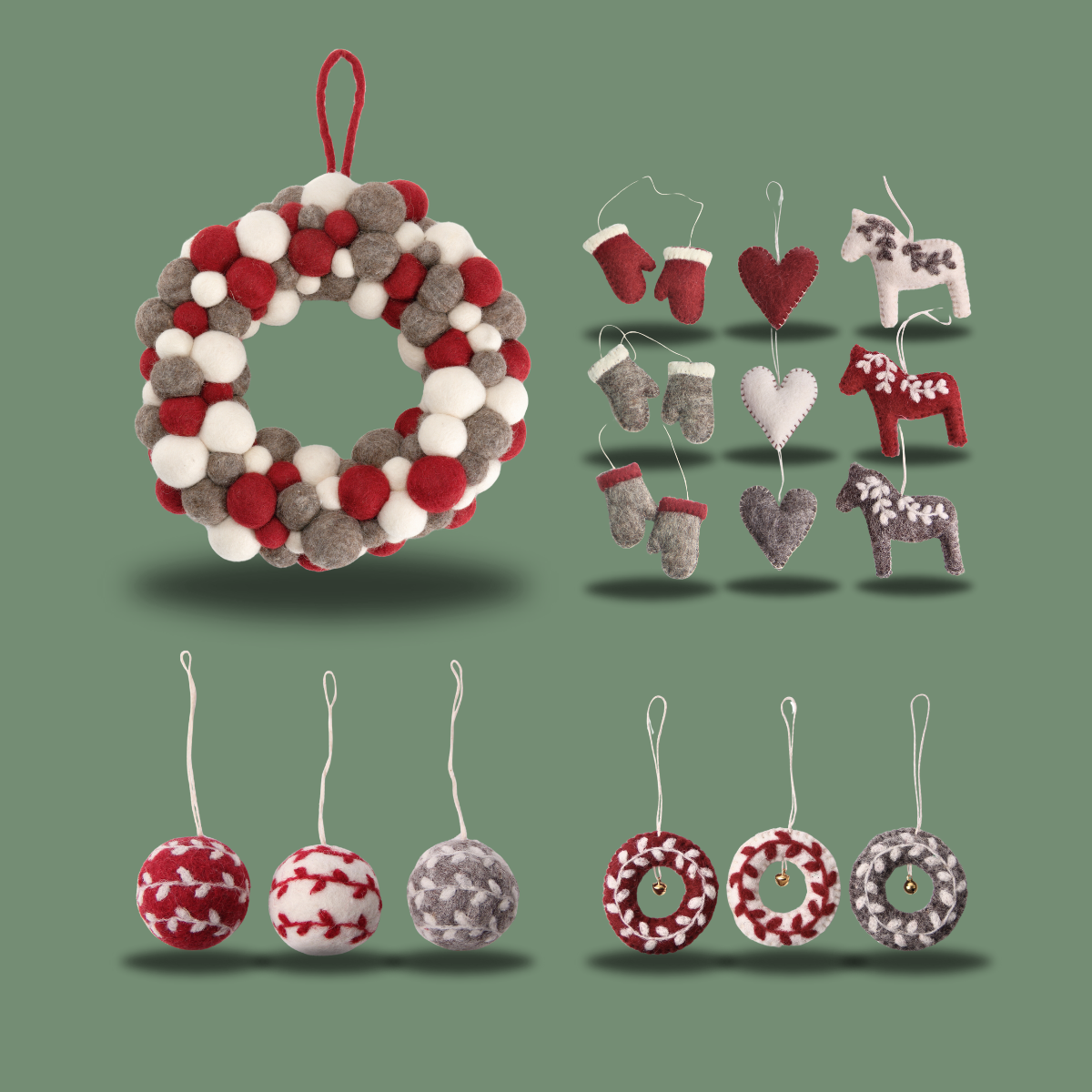 Skandinavisches Weihnachtsbundle 🎄🎁