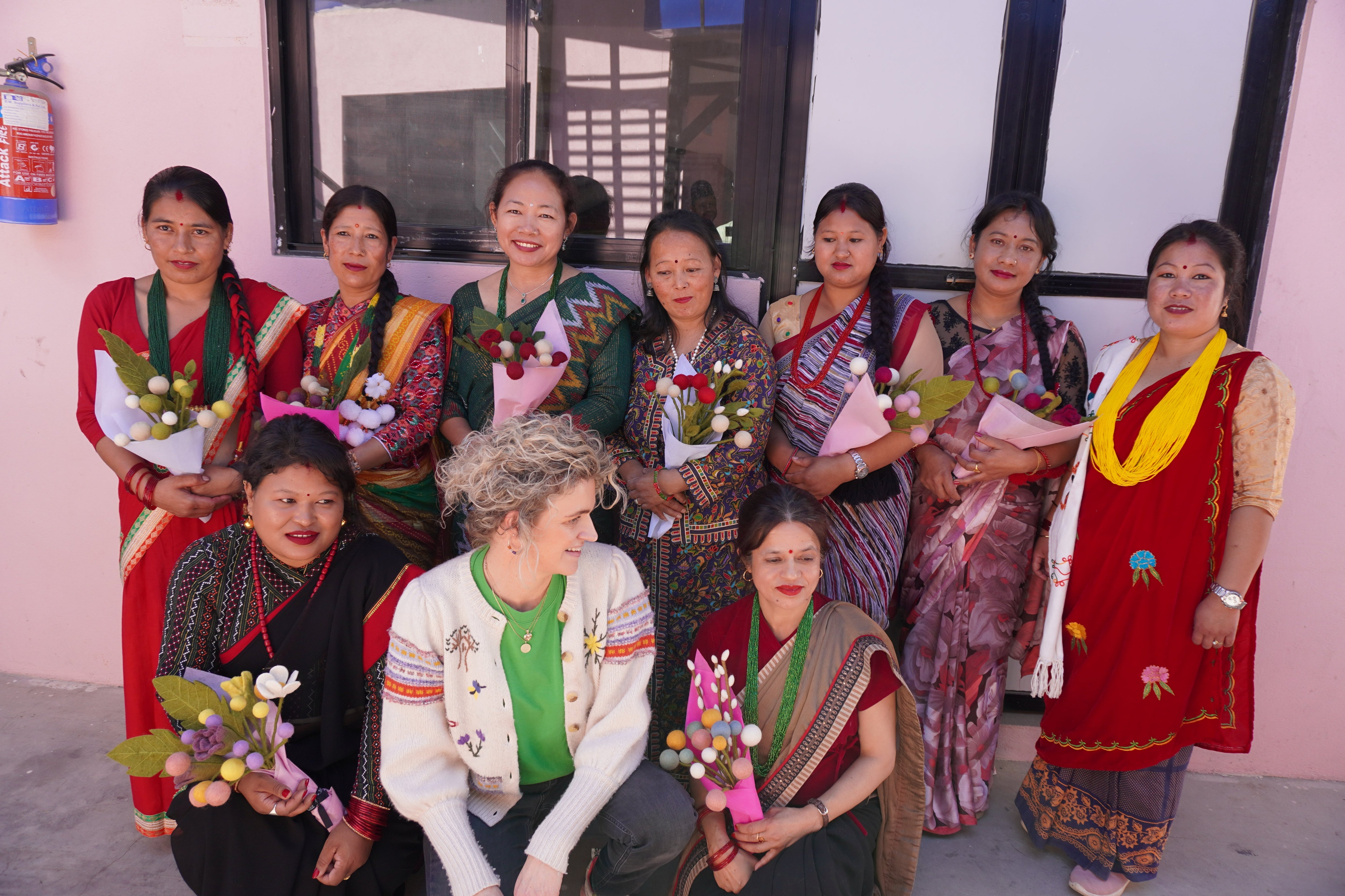 Gry & Sif has been fairtrade certified by WFTO since 2009