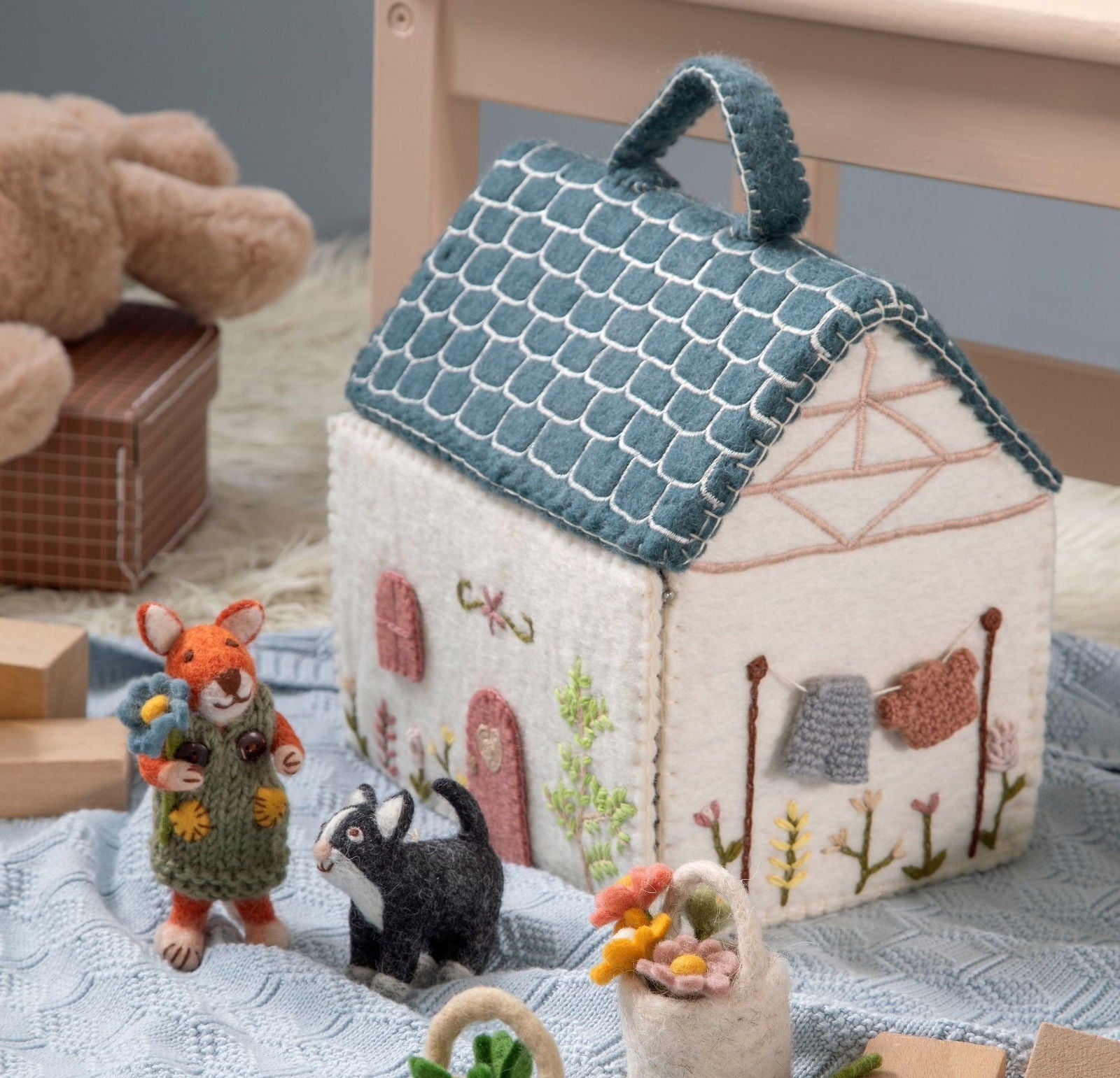 Toys & Fingerpuppets