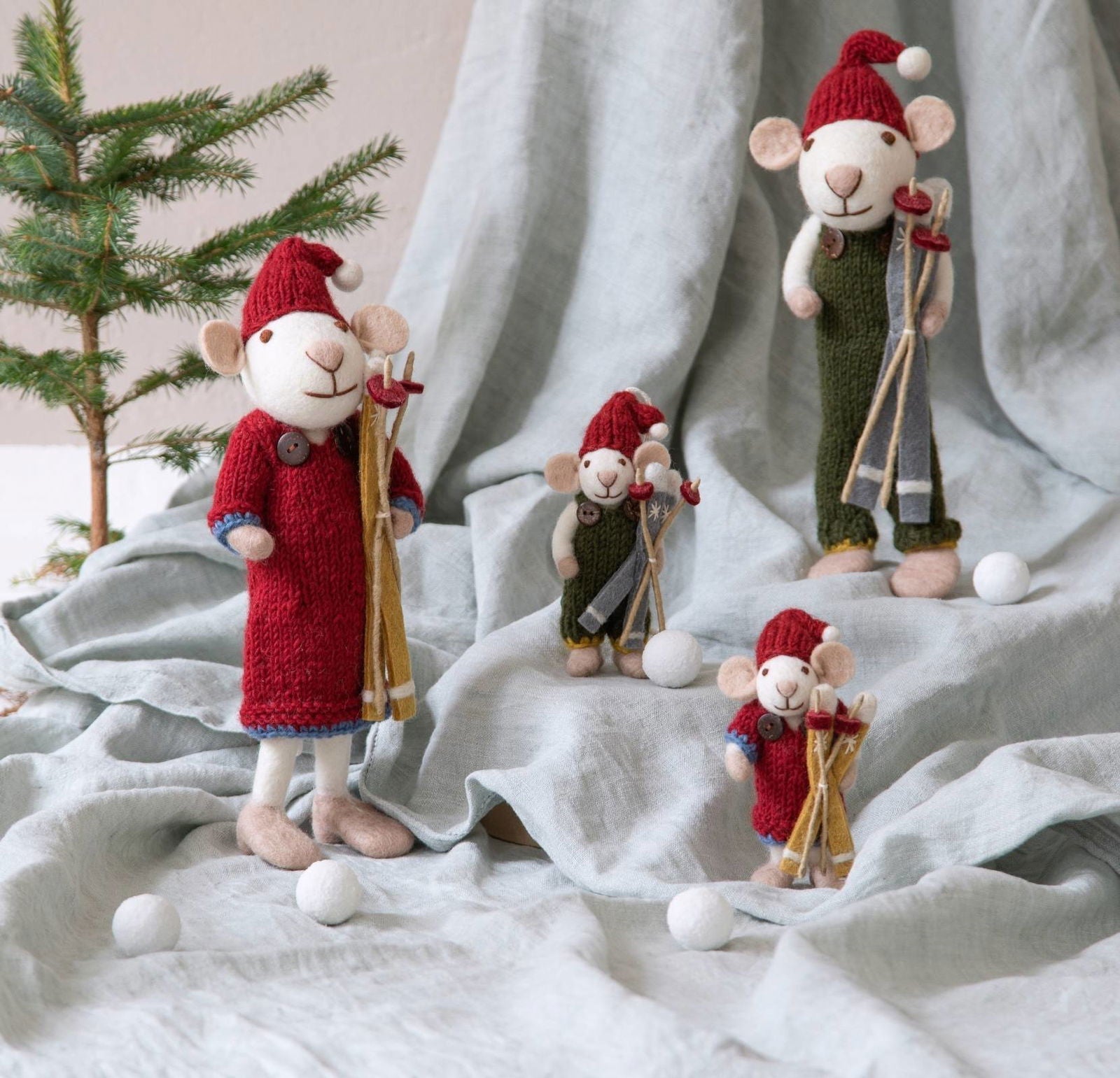 Mice Family
