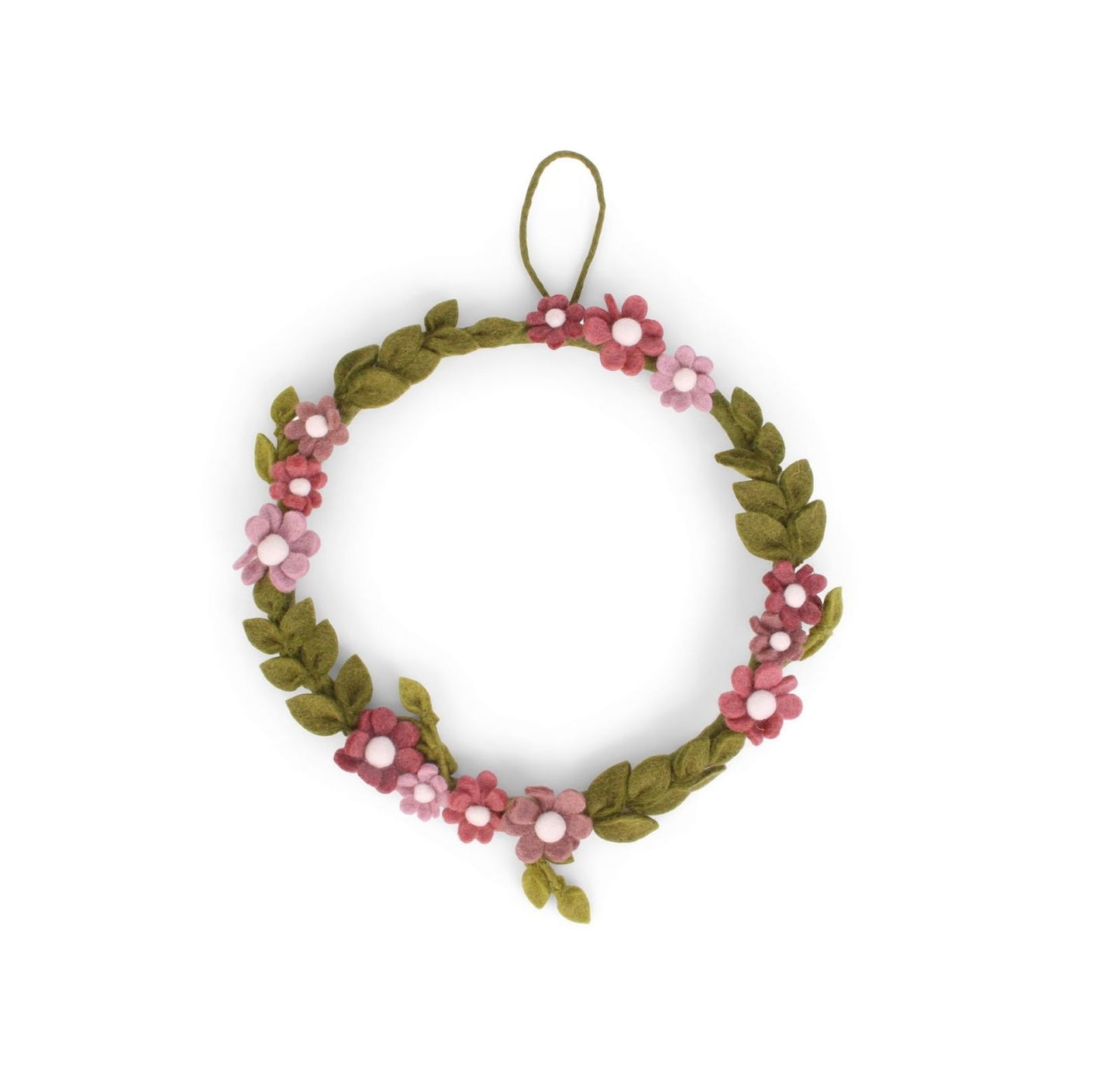 Anemonenkranz – Altrosa