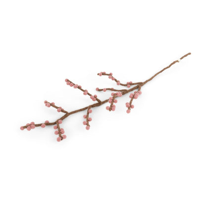 Zweige mit Beeren
