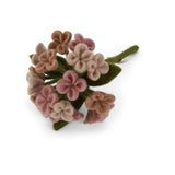 Dekorativ Hortensiagren – Lys Rosa – 20 cm