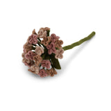 Dekorativ Hortensiagren – Lys Rosa – 40 cm