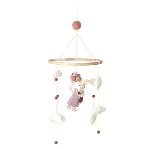 Babymobile Häsin
