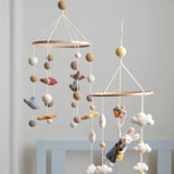 Sea Animal Baby Mobile