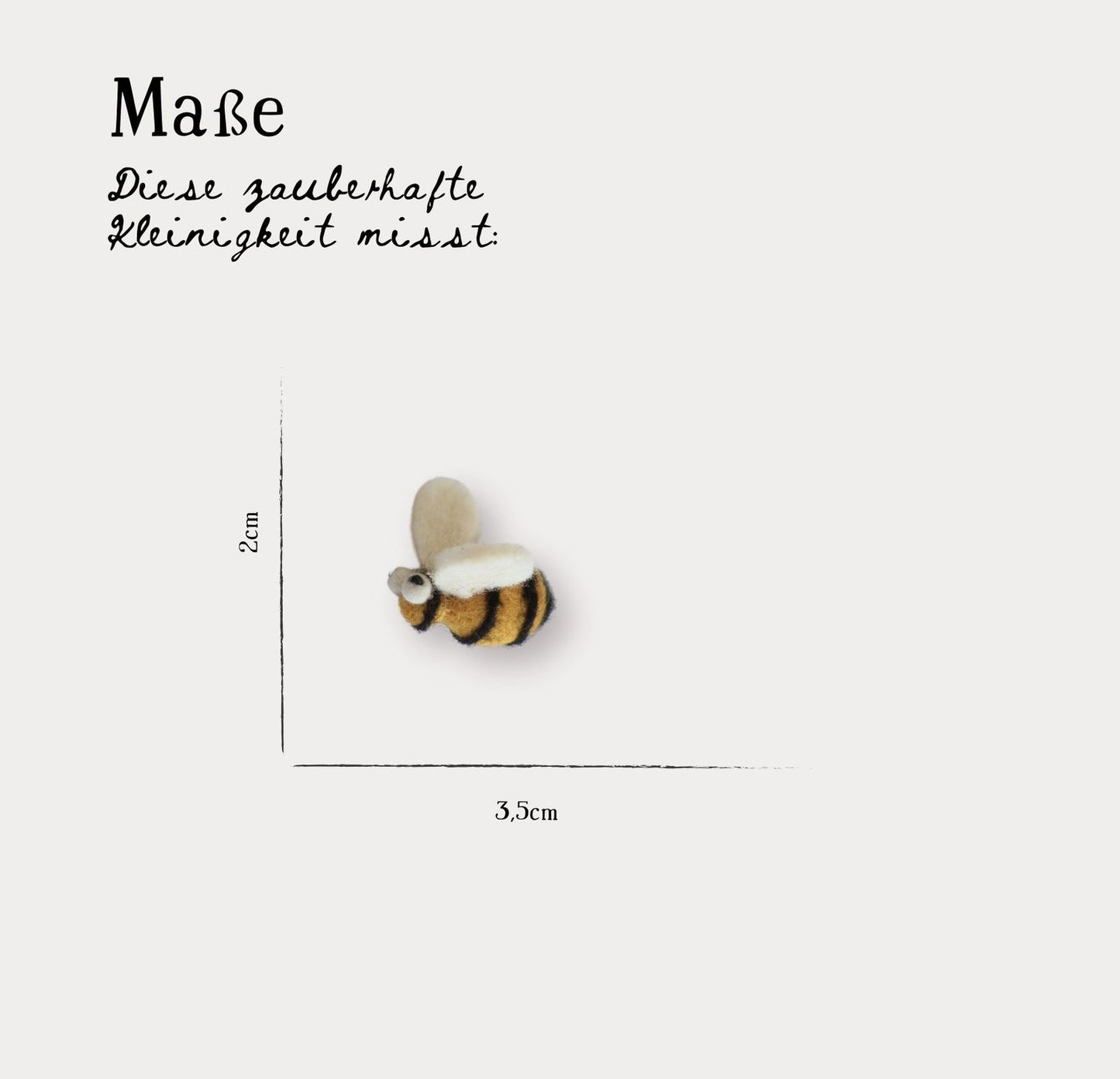Bienen – 7er-Set