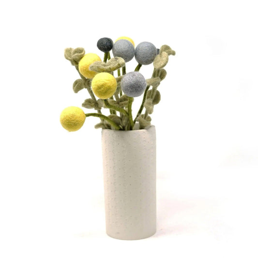 Filzlig Blumenstrauß Ilva  Gry & Sif