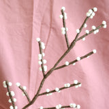 Decorative Branch with White Berries
