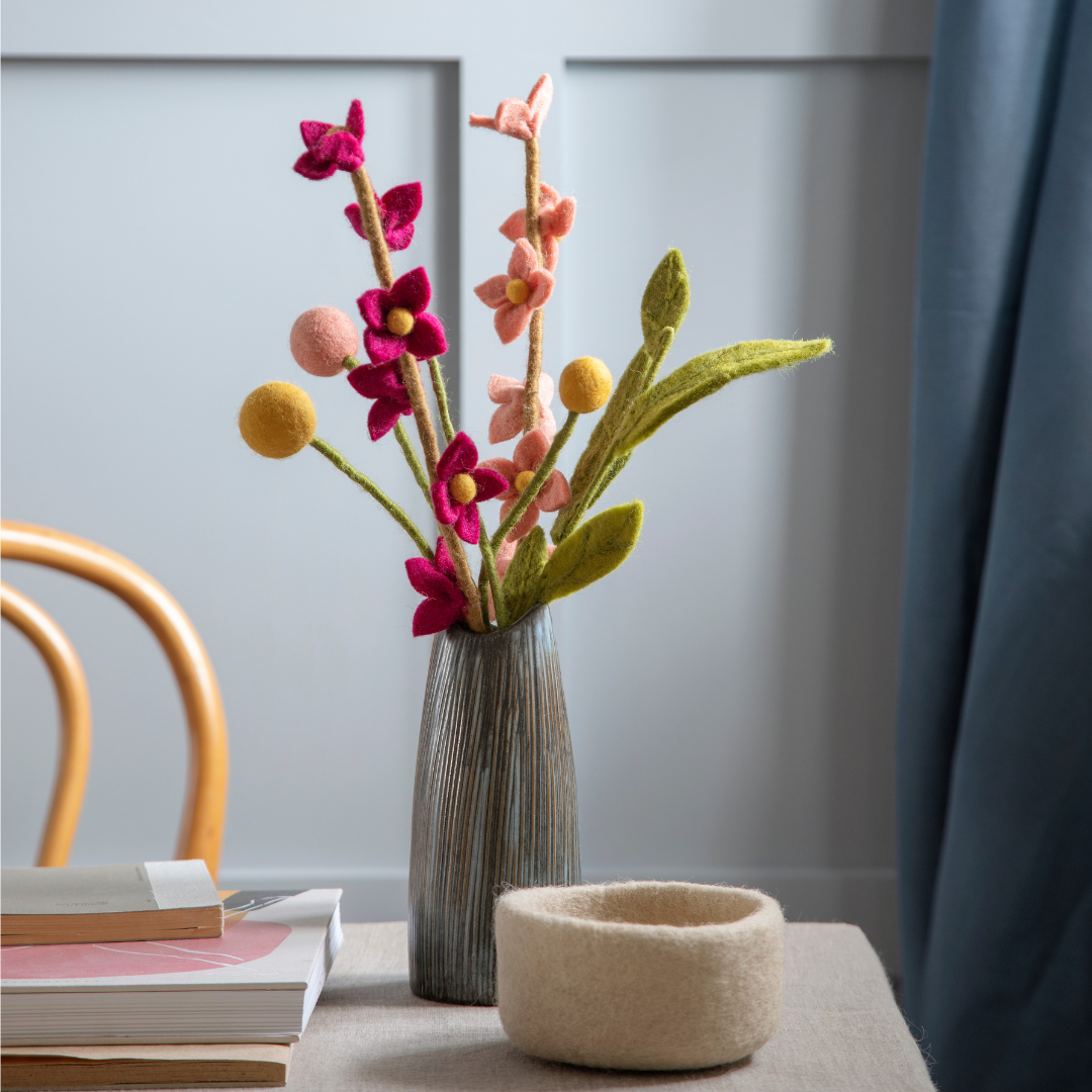 Inspirationsbild Blütenzweige in einer Vase
