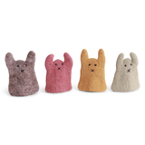 Bunny Æggevarmere – Sæt med 4
