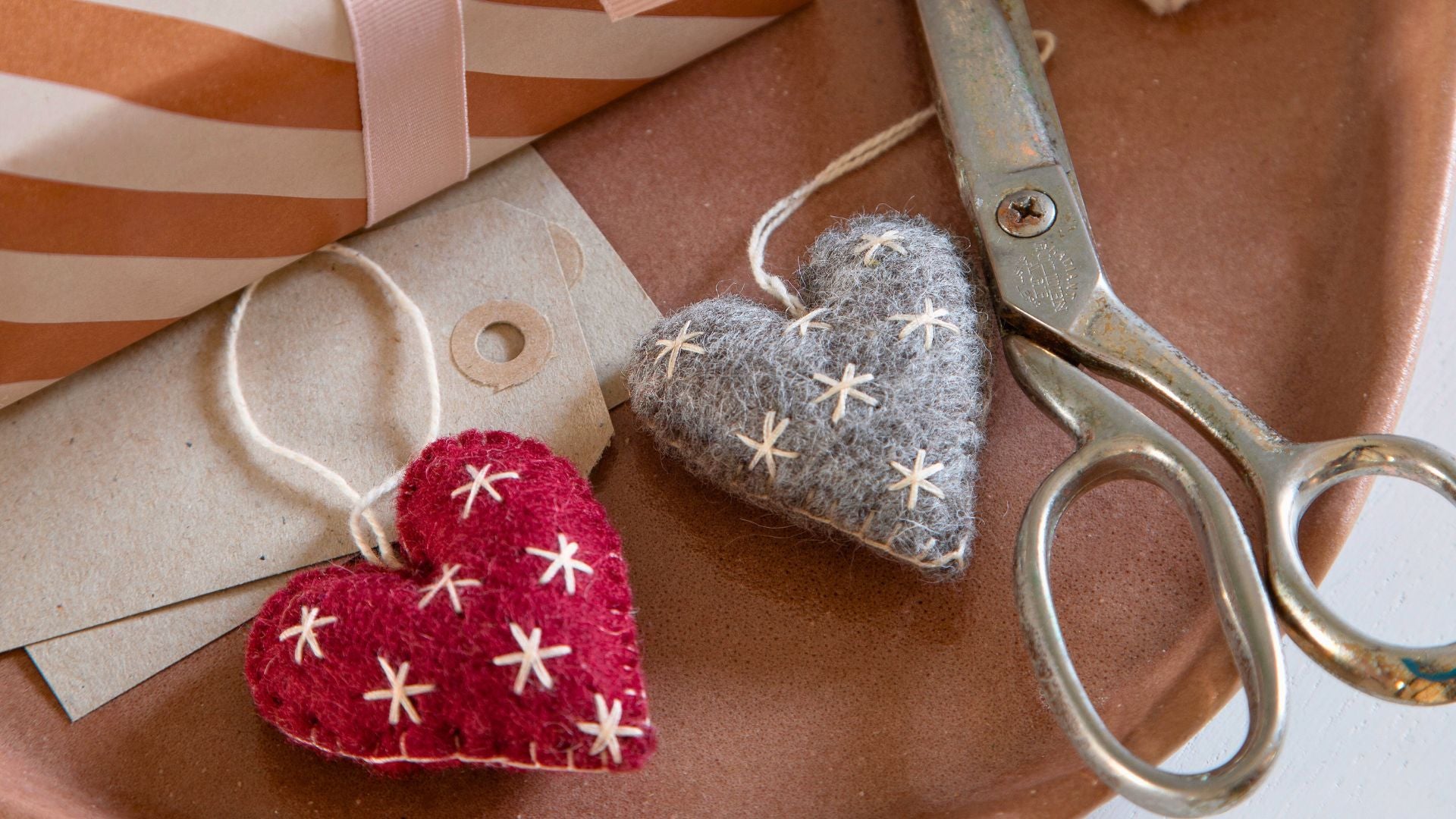 Gry & Sif - Handgemachte Filzprodukte bei Filzlig